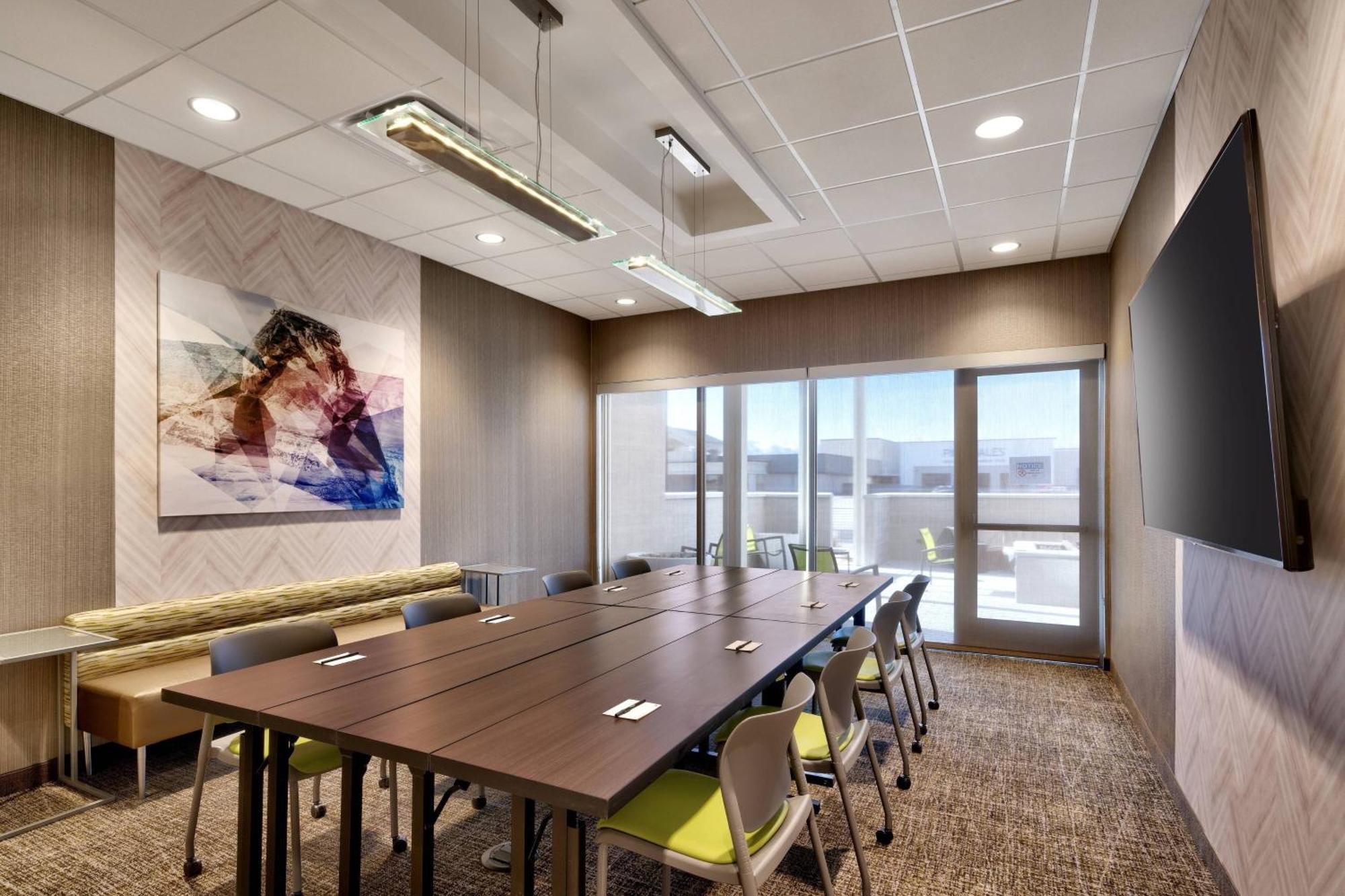 Springhill Suites By Marriott Salt Lake City West Valley West Valley City Exterior photo